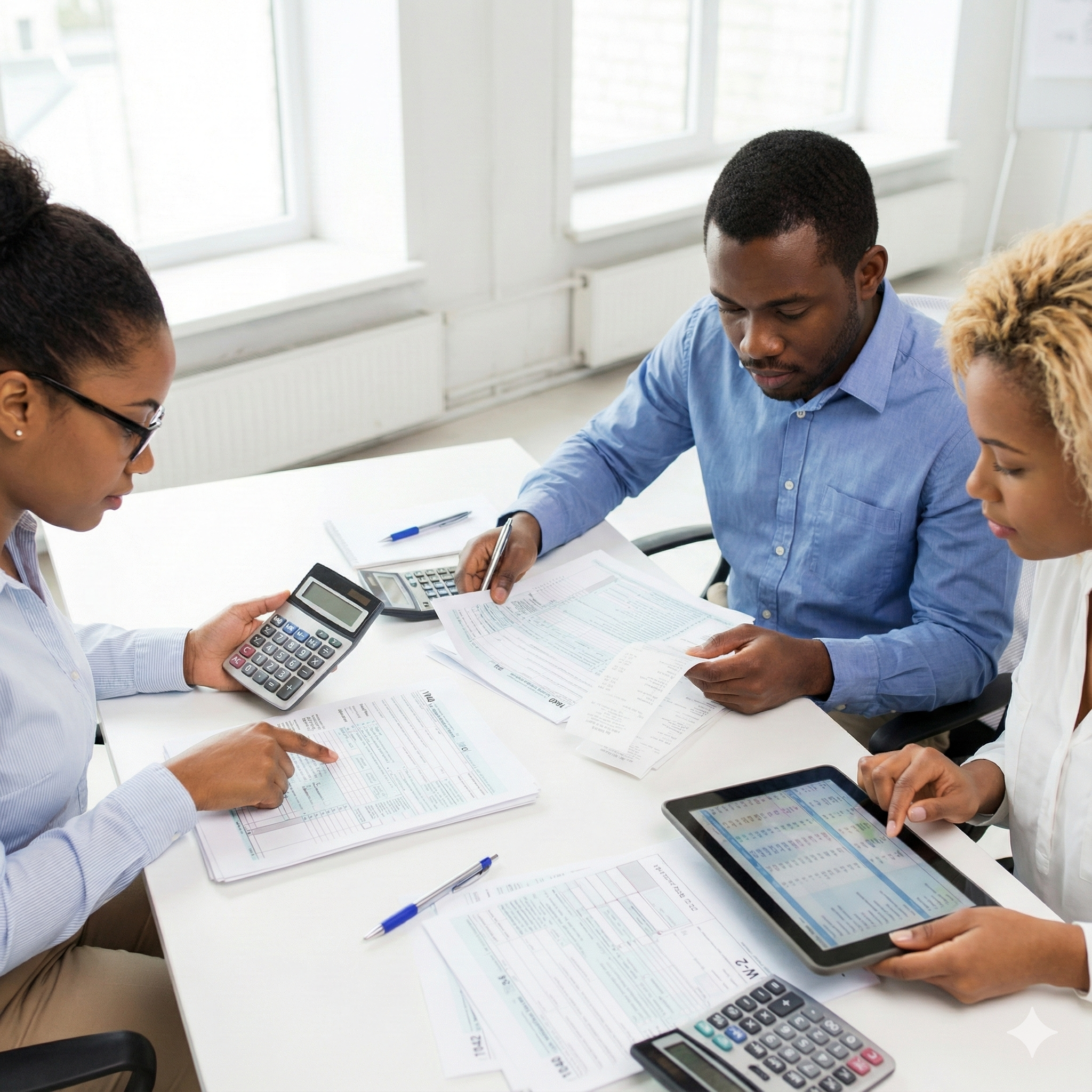 Professional Tax Consultation